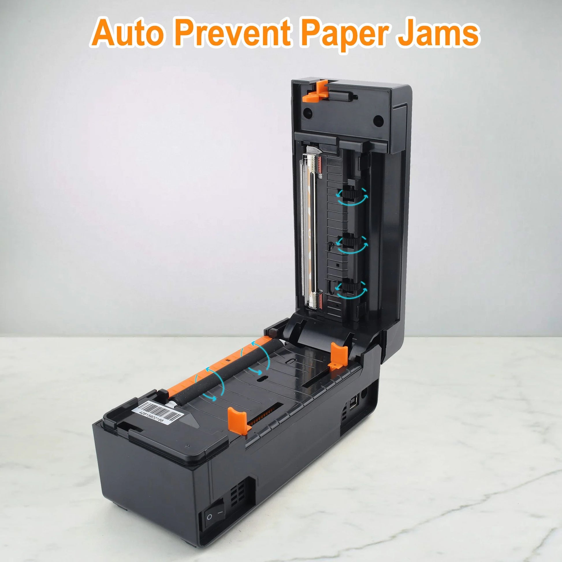 Thermal Label Printer, 4X6 Shipping Label Printer, High Speed