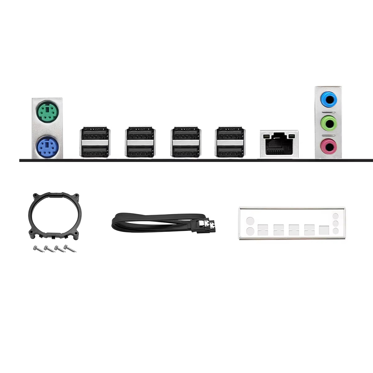 MR9A-H X99 LGA 2011-3 Motherboard Set Kit Xeon E5 2690 V4 CPU Processor with DDR4 16GB(2*8G) RAM 2133Mhz Memory Combo