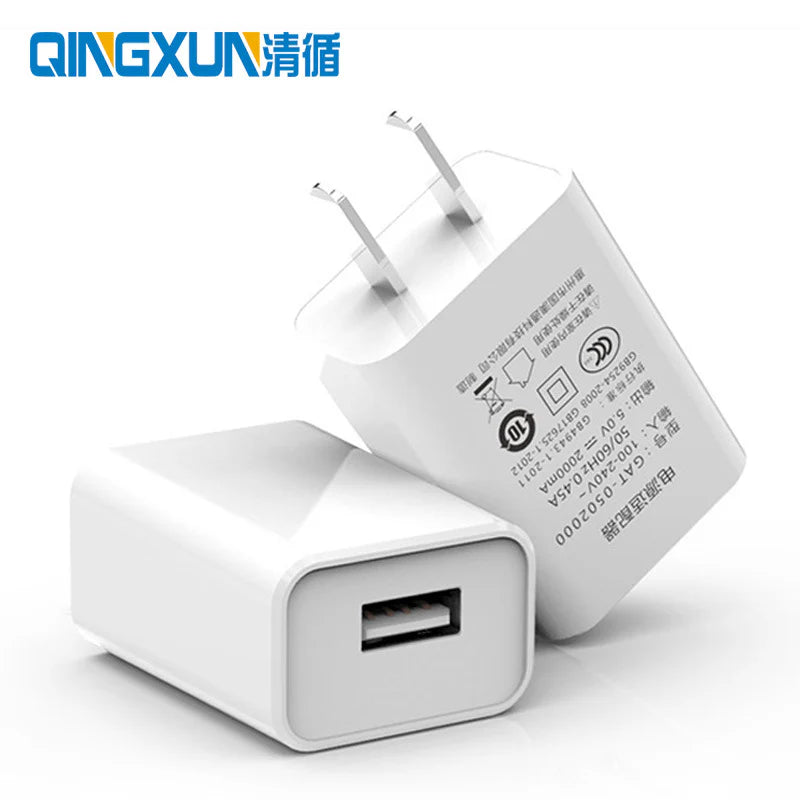 5V1A USB Power Supply Plug
