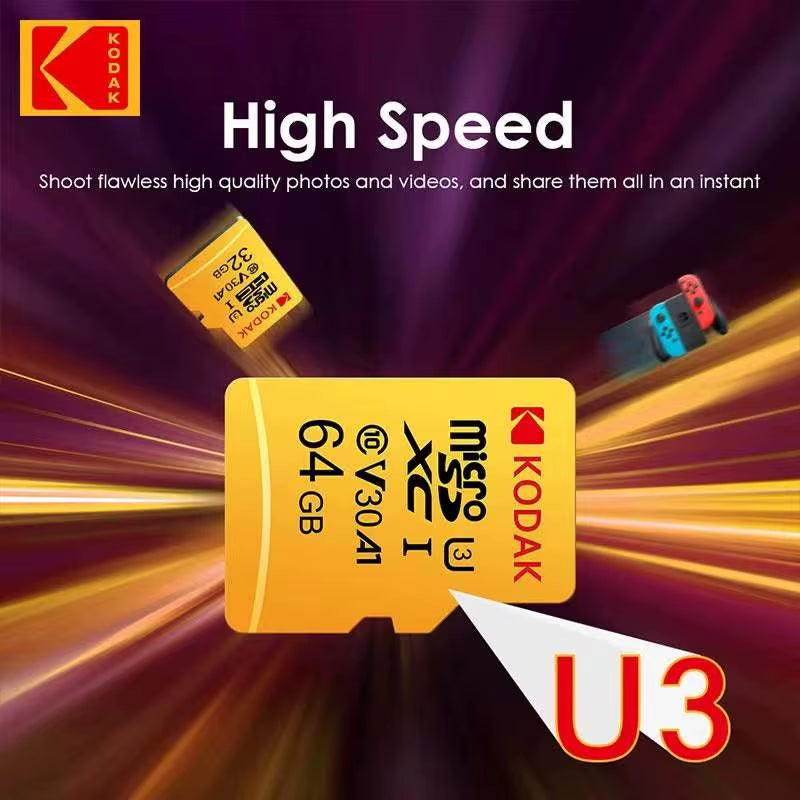 Micro SD Card Mini SD Class10 32GB 64GB 128GB 256GB High Speed Write Super Compatibility Phone Camera Meomory Card