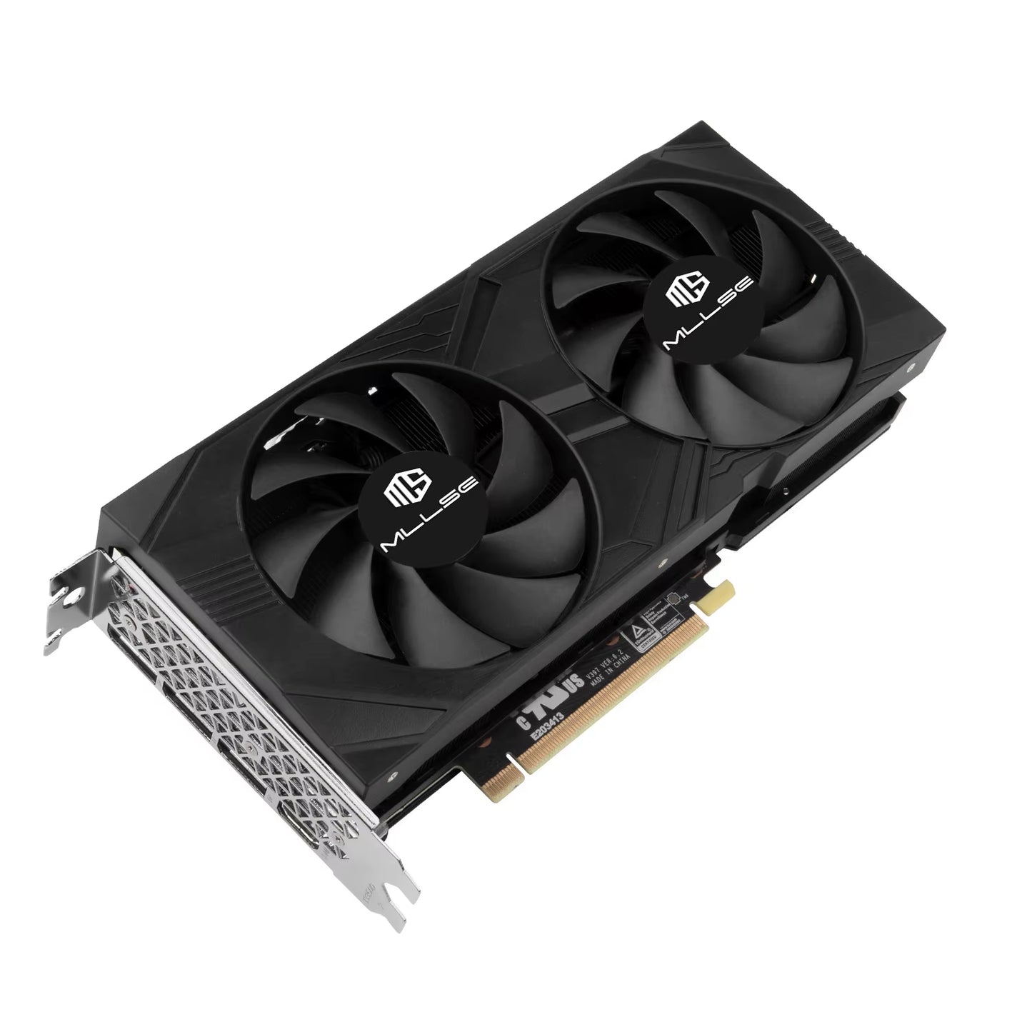 RTX 3060Ti 8GB Graphics Card GDDR6 256Bit PCI Express 4.0 ×16 8Pin NVIDIA GPU Rtx 3060Ti Gaming Video Card Placa De Video