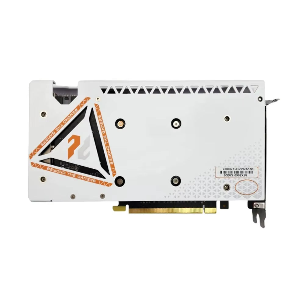 New Gaming Graphics Cards NVIDIA Geforce RTX 3060 12GB GDDR6 192 Bit Desktop GPU Video Card for PC
