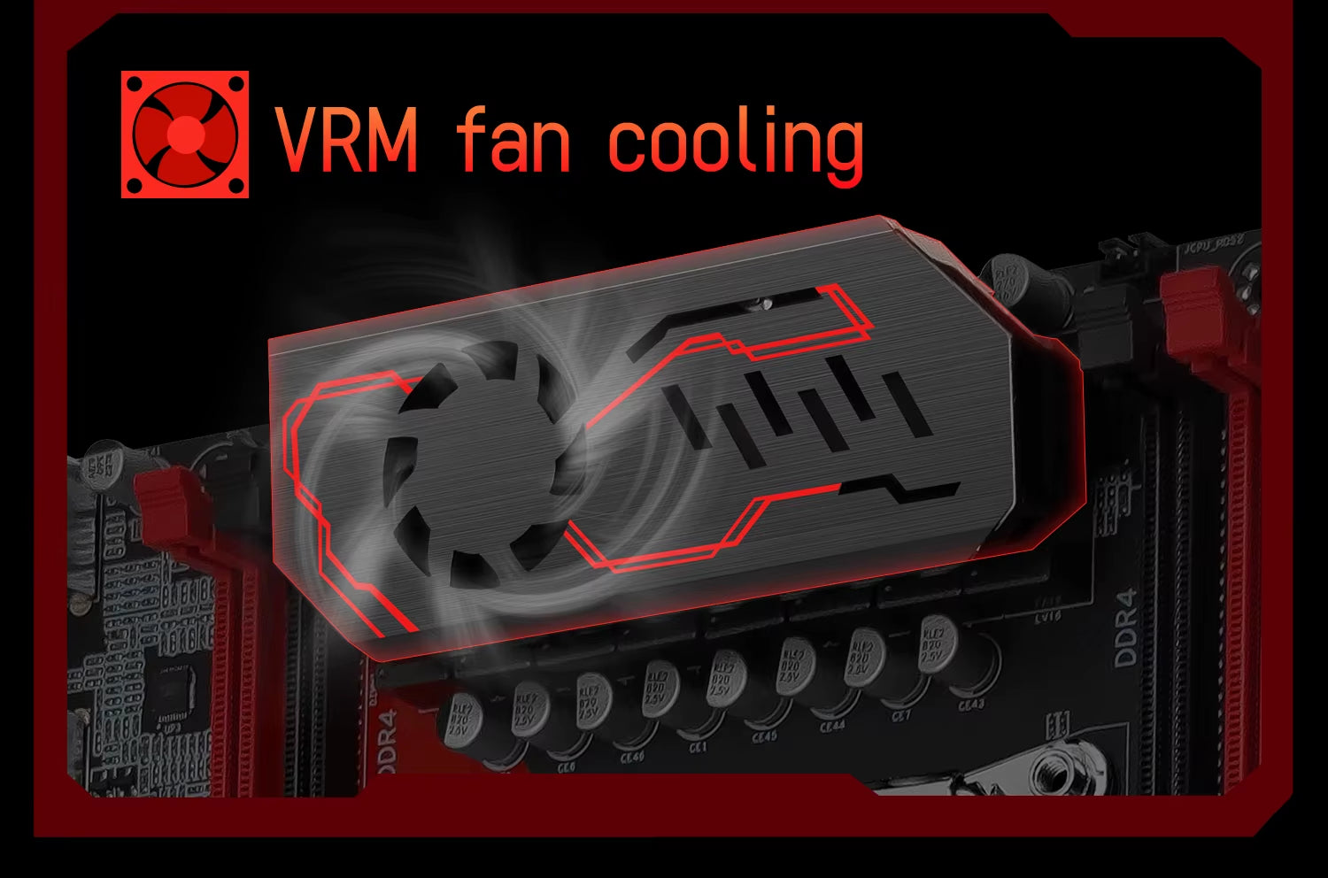 X99 Gaming Motherboard RS9 Optiona Kit LGA2011-3 Lntel Xeon E5 2680 V4 CPU and DDR4 32GB(2*16GB) M.2 NVME Quad Channel