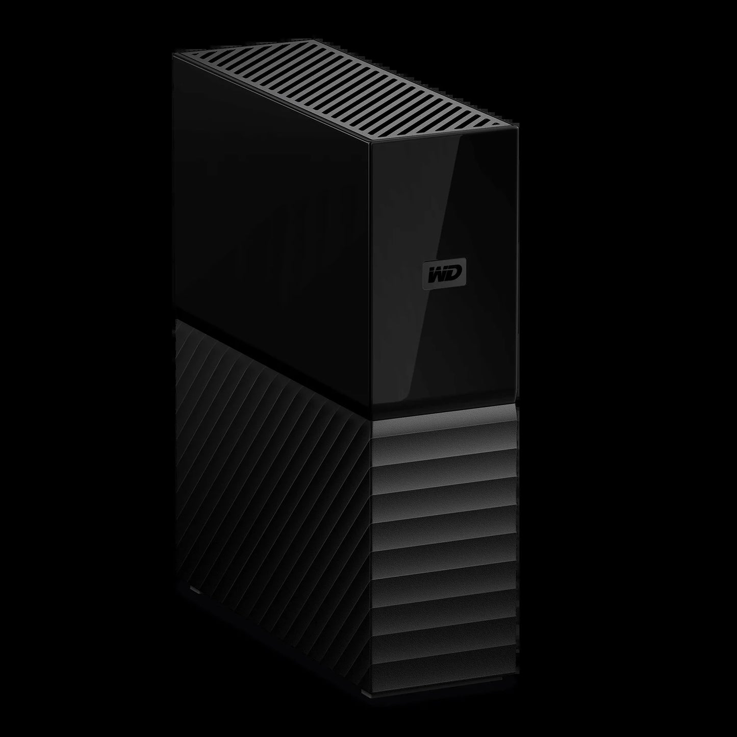 6TB  My Book, USB 3.2 Gen 1, External Hard Drive HDD - BBGB0060HBK-NESN