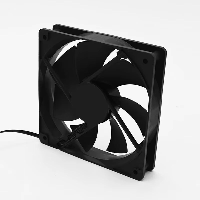 80Mm 90Mm 120Mm Quiet Computer Fan Silent PC Fans for Computer PC Case GPU CPU Cooler Radiator Cooling