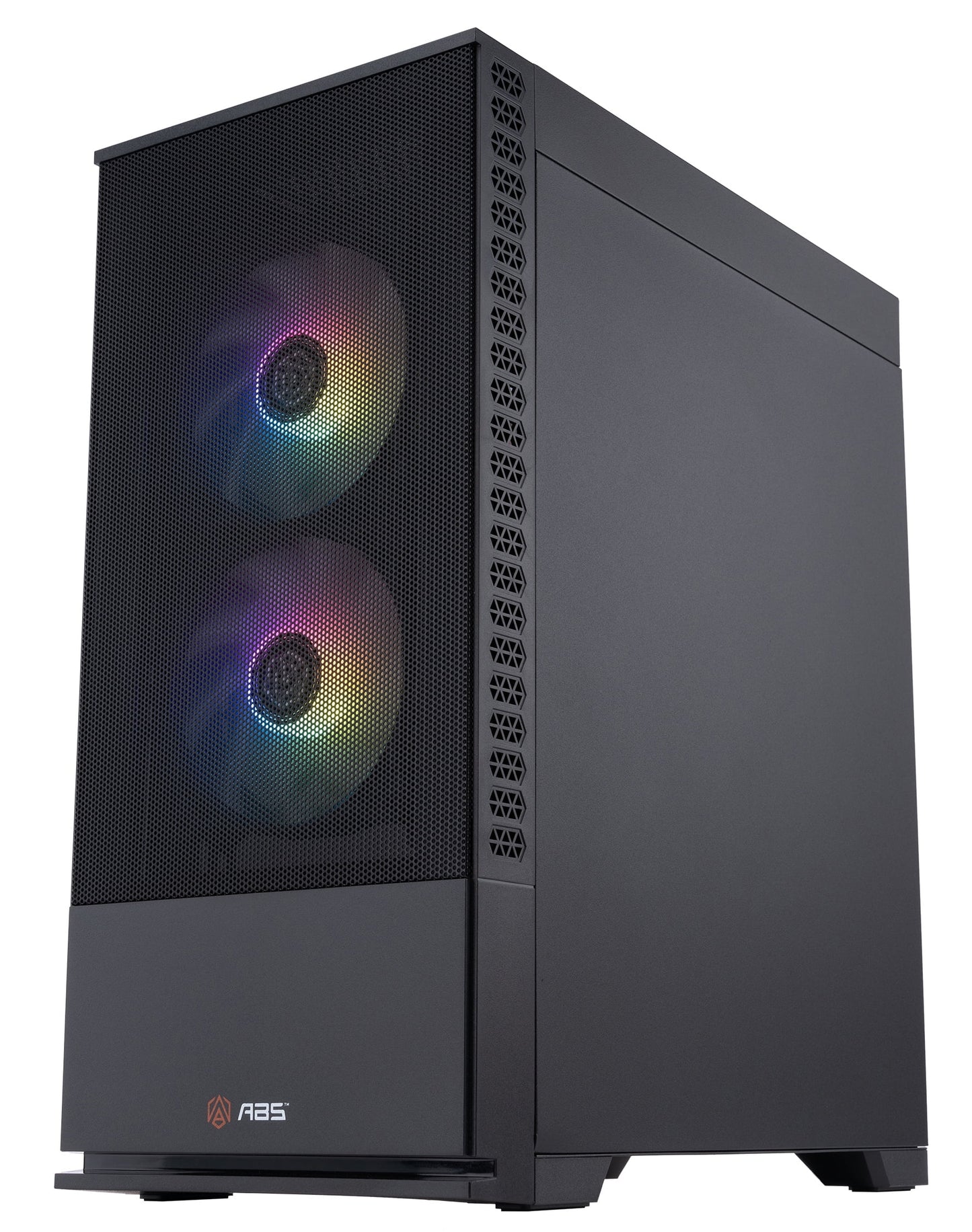 ABS Cyclone Aqua Gaming PC - Windows 11 - Intel Core Ultra 7 265KF - Geforce RTX 5070 - DLSS 4 - Ai-Powered Performance - 32GB DDR5 6000Mhz - 1TB M.2 Nvme SSD - CA265KF5070