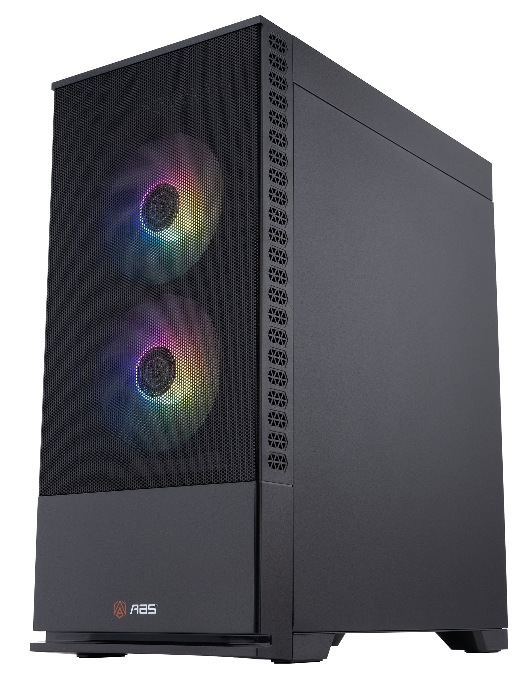 ABS Cyclone Aqua Gaming PC - Windows 11 - Intel Core Ultra 7 265KF - Geforce RTX 5070 - DLSS 4 - Ai-Powered Performance - 32GB DDR5 6000Mhz - 1TB M.2 Nvme SSD - CA265KF5070
