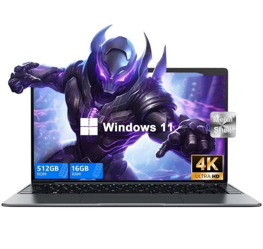 Corebook X 14" Laptop 512GB SSD 16GB Ddr4,12Th Gen Intel I5-12450H,4K IPS Display,Quad Core,Windows 11 Gaming Notebook Computer,3.7Ghz,Wifi 6,2160 X 1440