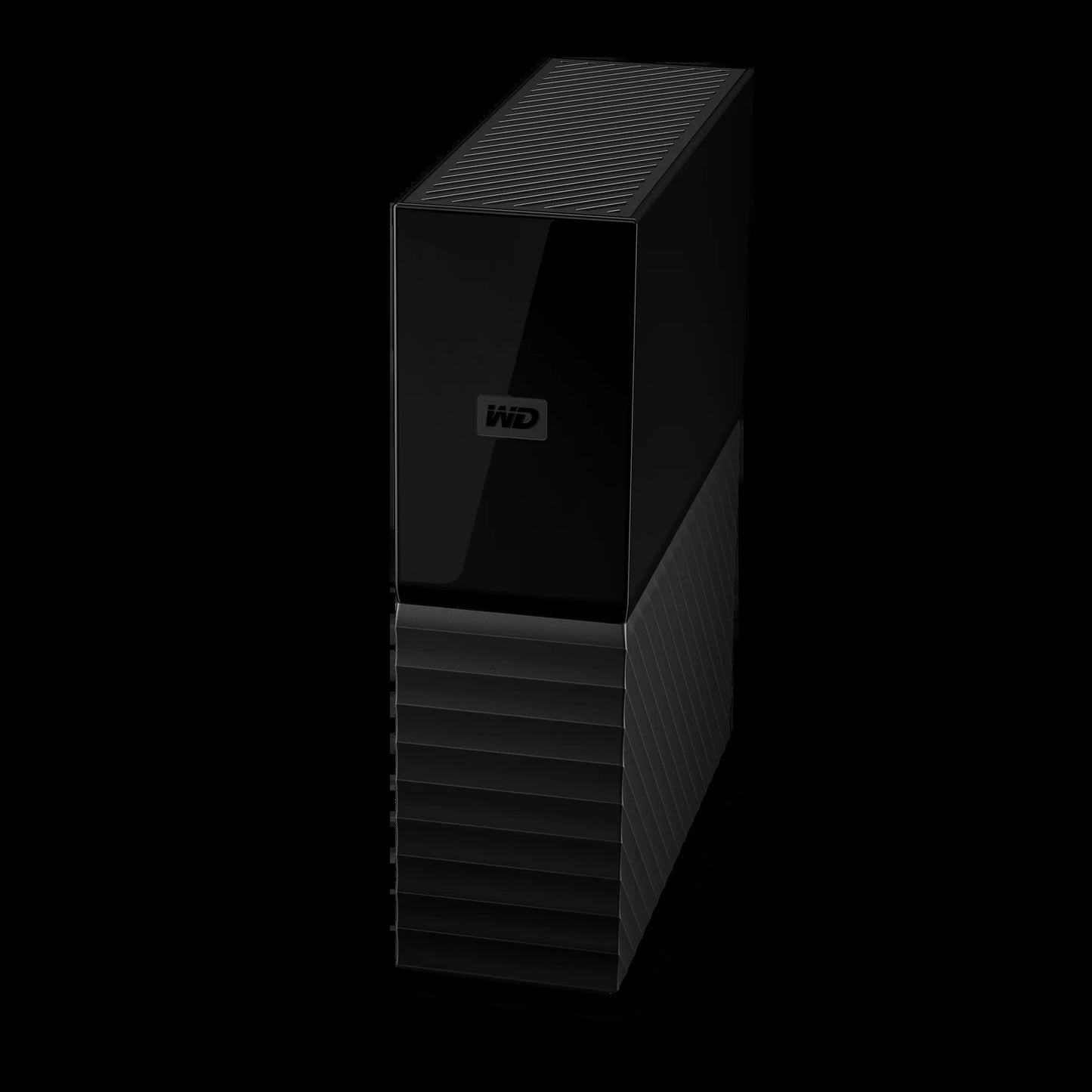 6TB  My Book, USB 3.2 Gen 1, External Hard Drive HDD - BBGB0060HBK-NESN