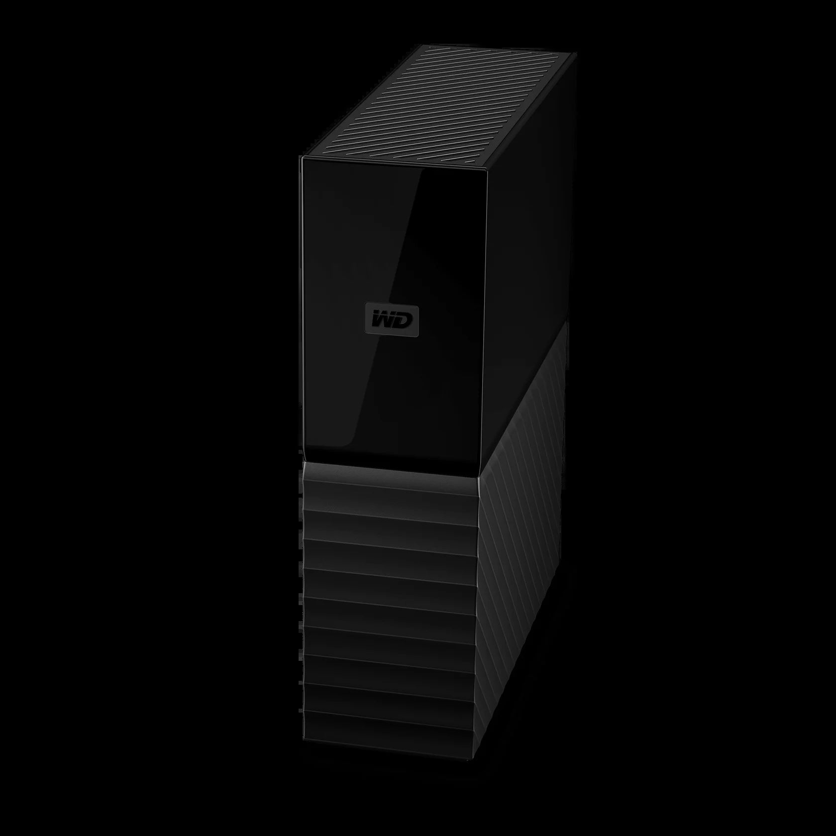 6TB  My Book, USB 3.2 Gen 1, External Hard Drive HDD - BBGB0060HBK-NESN
