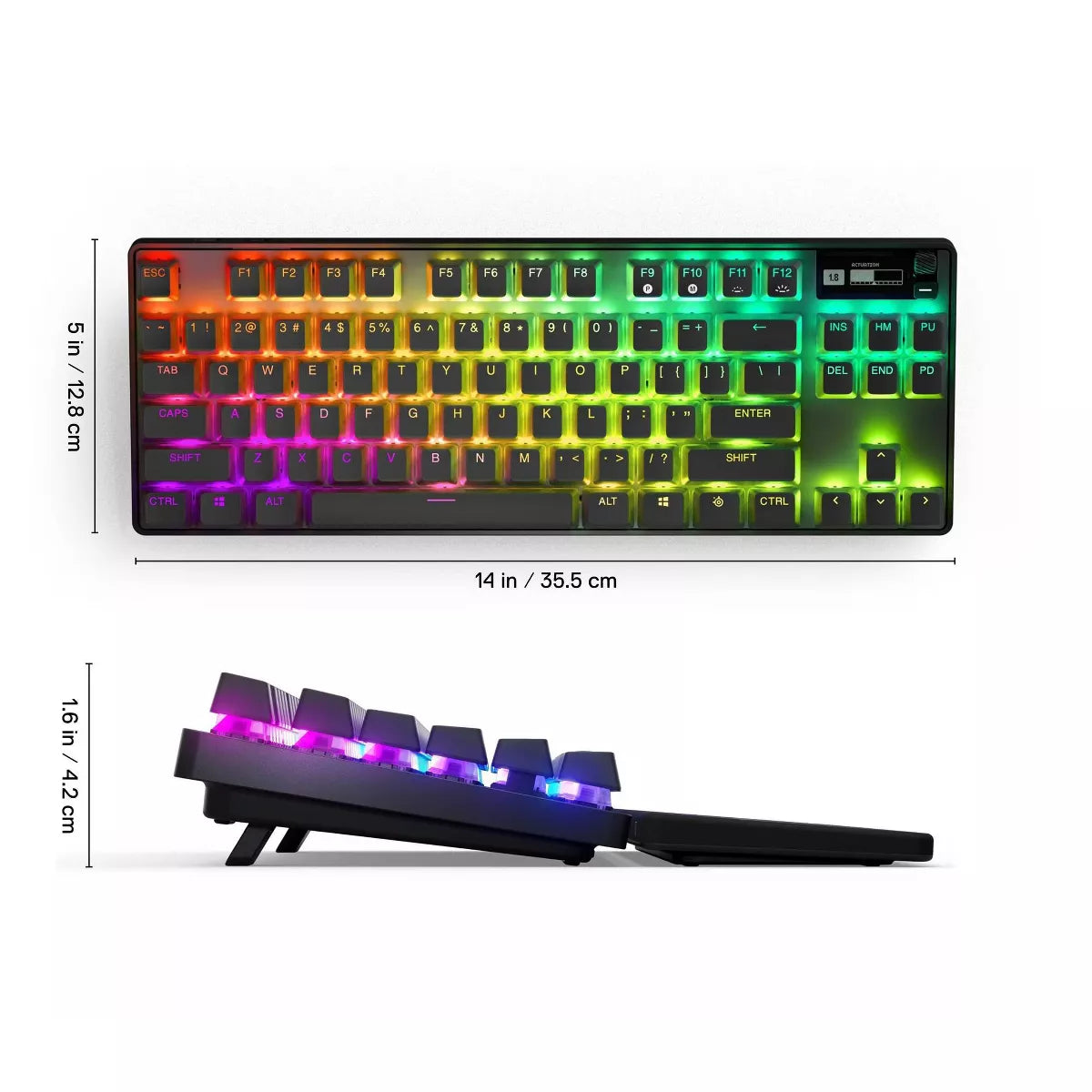 Steelseries APEX Pro TKL Wireless Keyboard