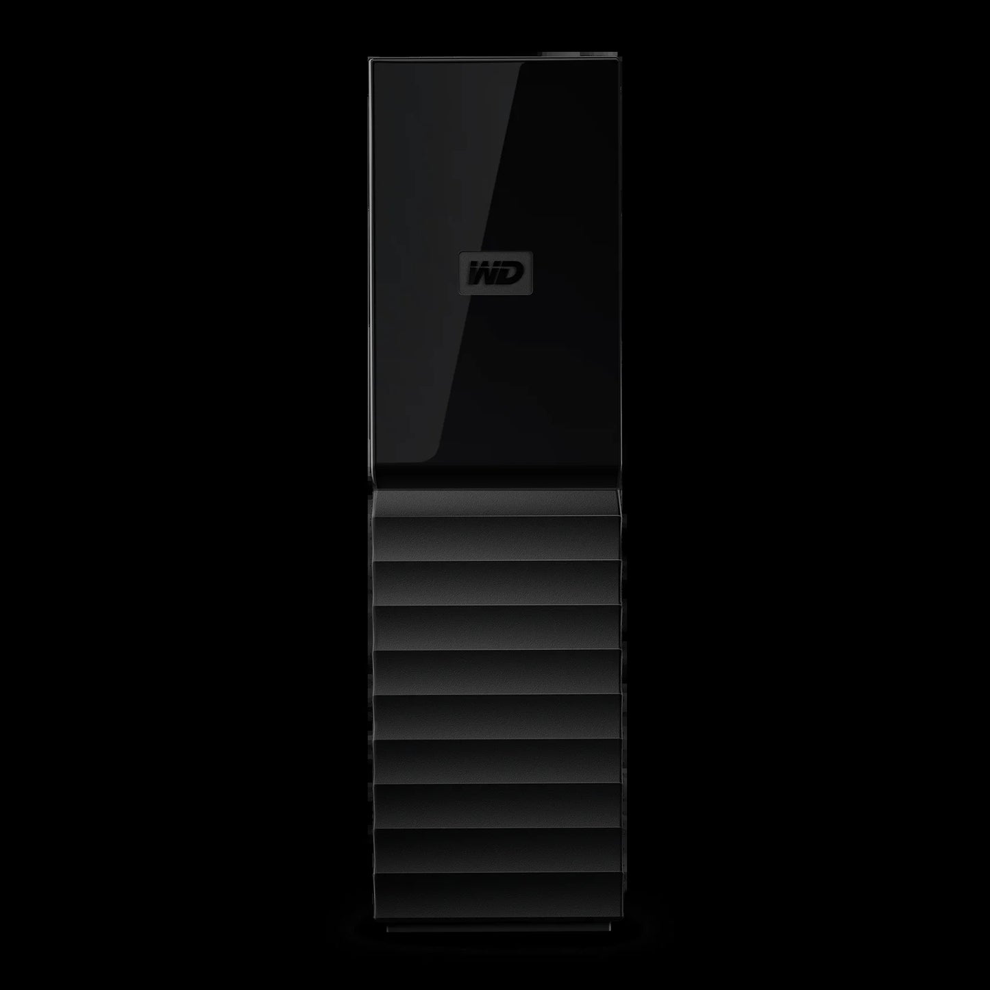 6TB  My Book, USB 3.2 Gen 1, External Hard Drive HDD - BBGB0060HBK-NESN