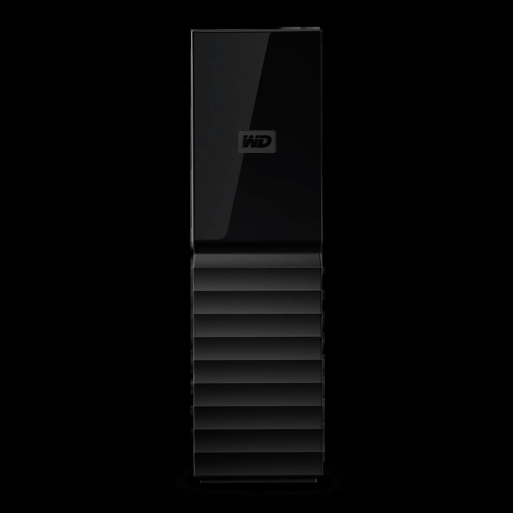 6TB  My Book, USB 3.2 Gen 1, External Hard Drive HDD - BBGB0060HBK-NESN