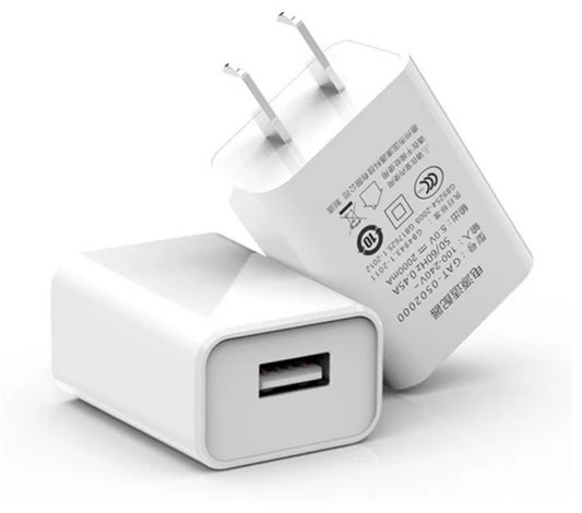 5V1A USB Power Supply Plug