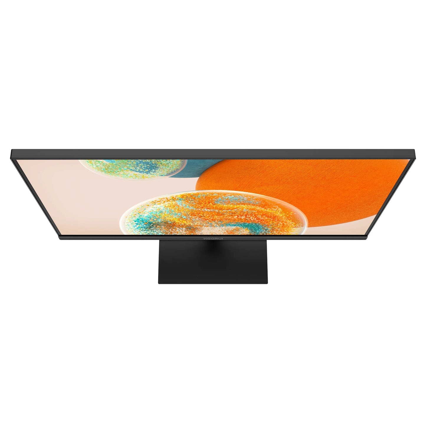 24'' FHD 1920×1080P Computer Monitor, 100Hz PC Monitor, HDMI&VGA VESA, E2412F